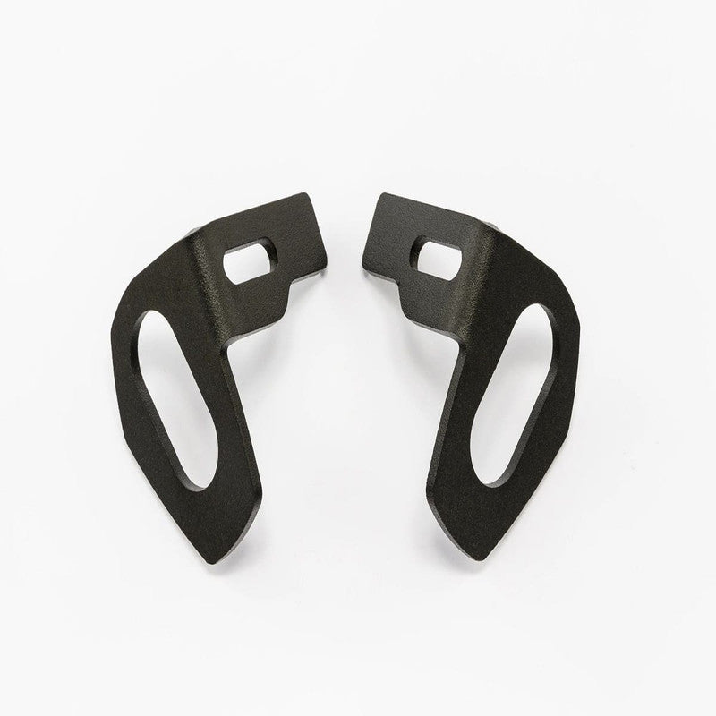 Puig Support For Original Turn Light | Black | Suzuki GSX-S1000/S1000 FA/SV650