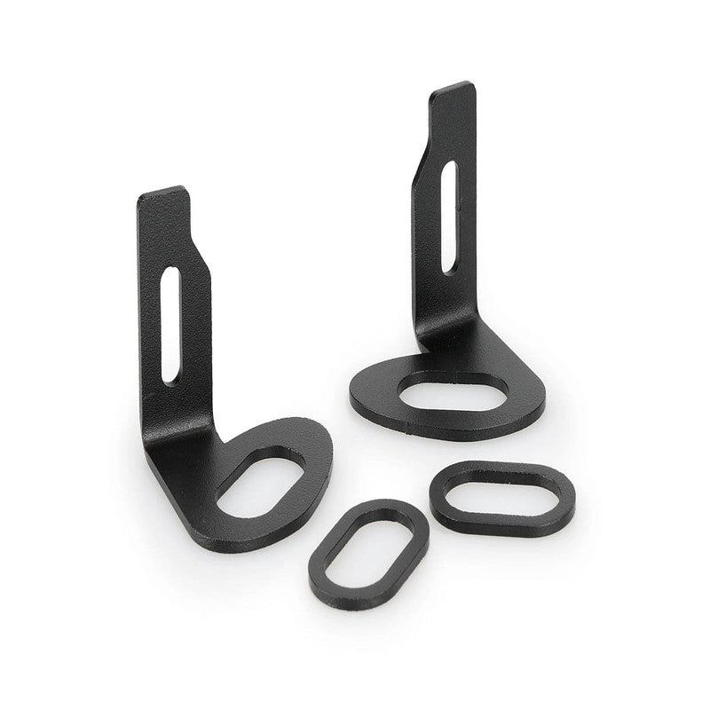Puig Support For Original Turn Light | Black | Honda