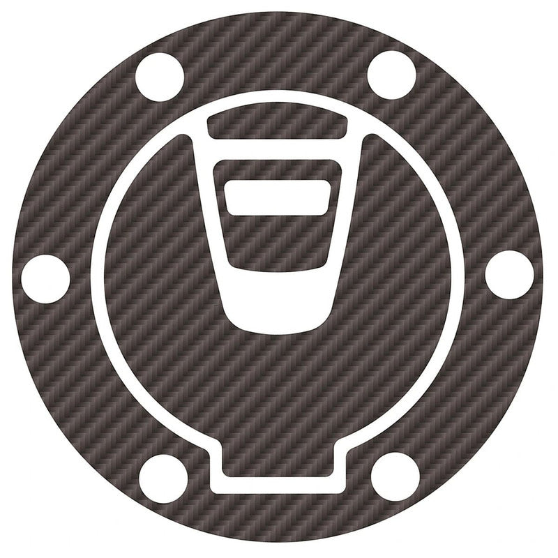 Puig Fuel Cap Protector X-Treme | Carbon Look | KTM M9448C