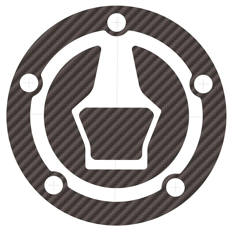 Puig Fuel Cap Protector X-Treme | Carbon Look | Suzuki M9610C