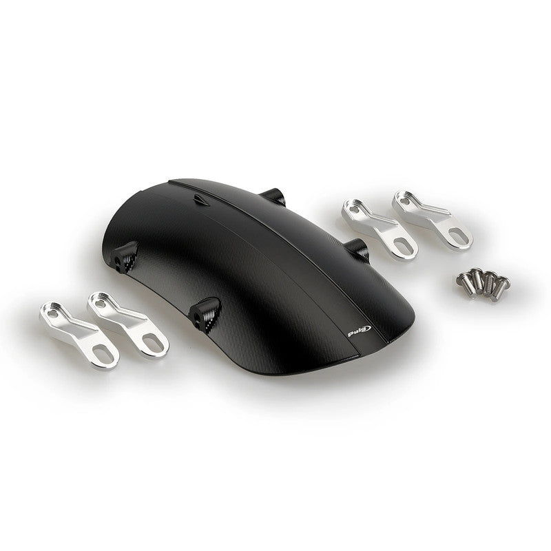 Puig Front Hugger | Black | Kawasaki Vulcan S 2015>2025
