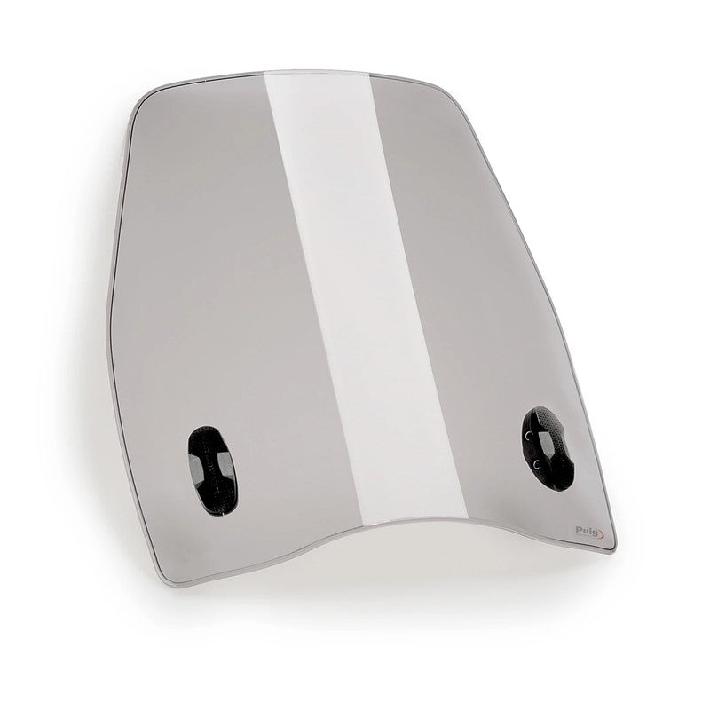 Puig Windshield Urban | Light Smoke | Yamaha Aerox 50 2013>2018