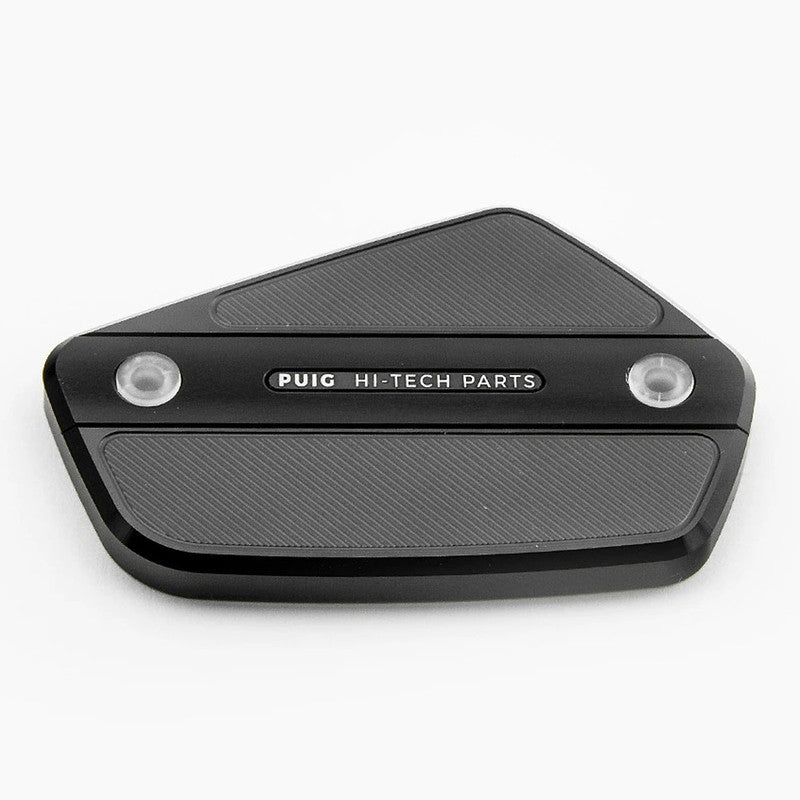 Puig Front Brake Liquid Tank Cover | Black | Honda CB 1000 R Black Edition 2021>2025