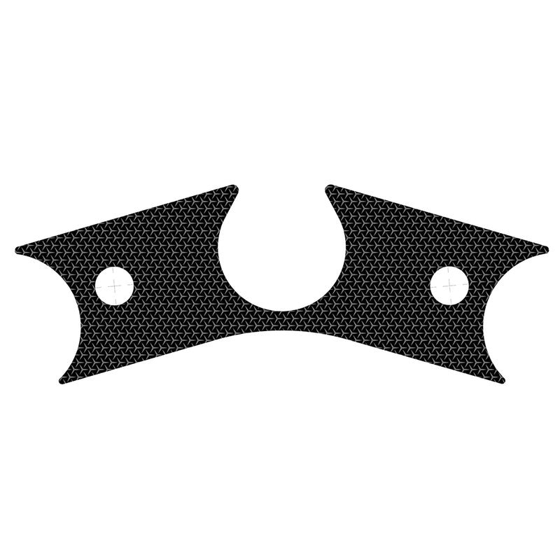 Puig Yoke Protector | Grey | Yamaha YZF-R6 2017>Current