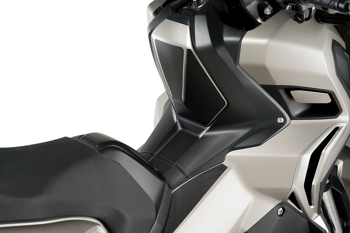 Puig KIT Tankpad Scratch Saver | Black | Honda X-Adv 2017>2020