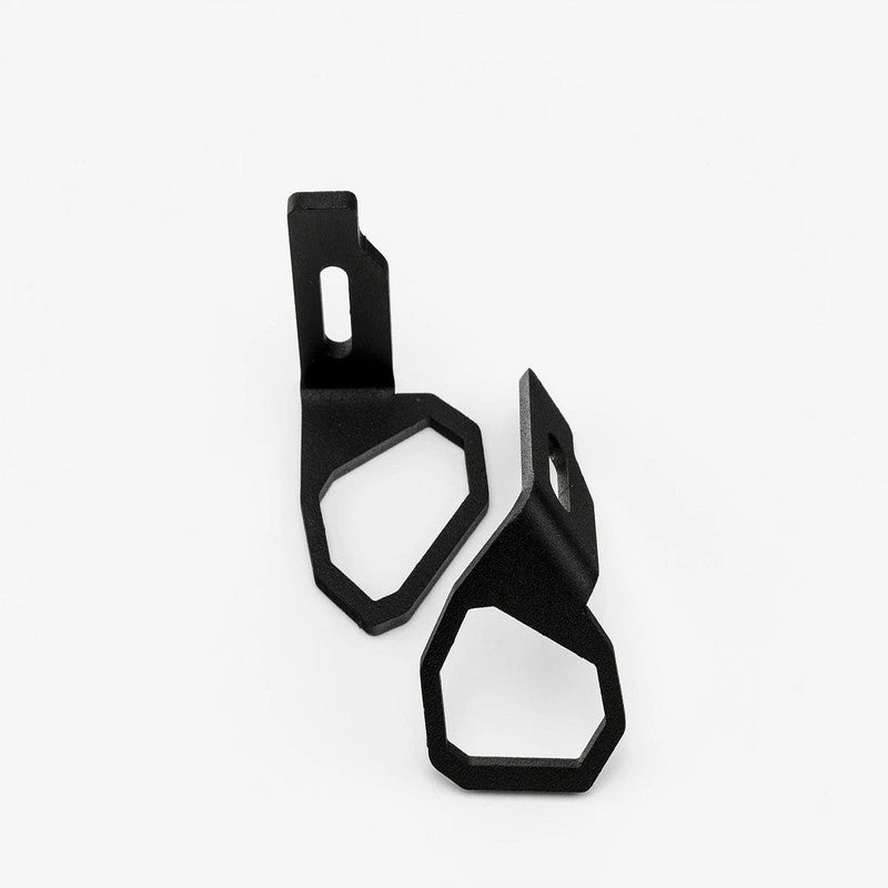 Puig Support For Original Turn Light | Black | Suzuki GSX-R125/S125