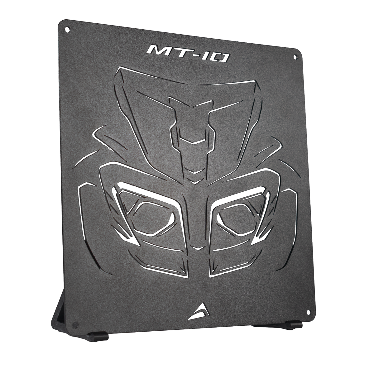 Metal Plaque Design 9