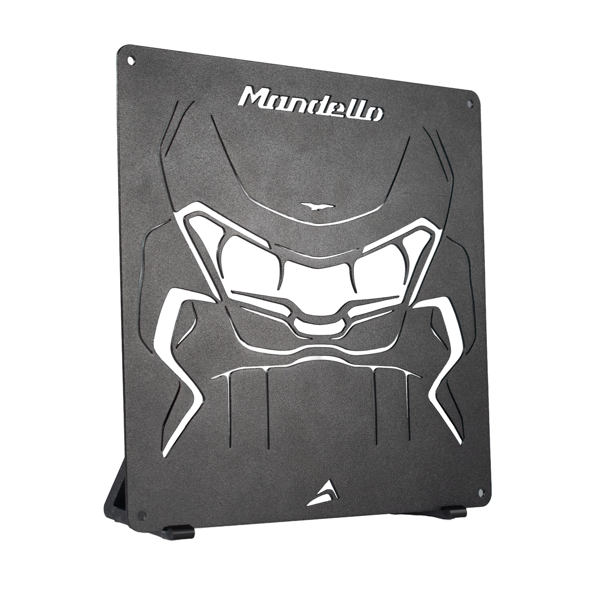 Metal Plaque Design 4