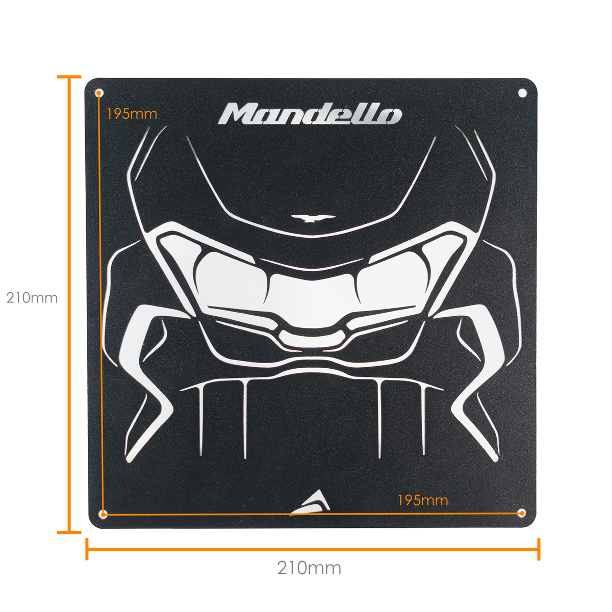 Belly Pan - Angle View