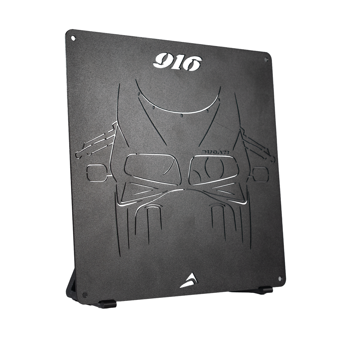 Metal Plaque Design 10