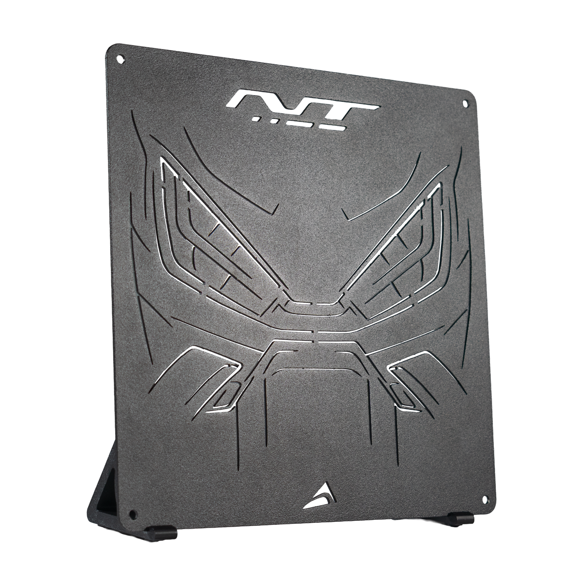 Metal Plaque Design 6