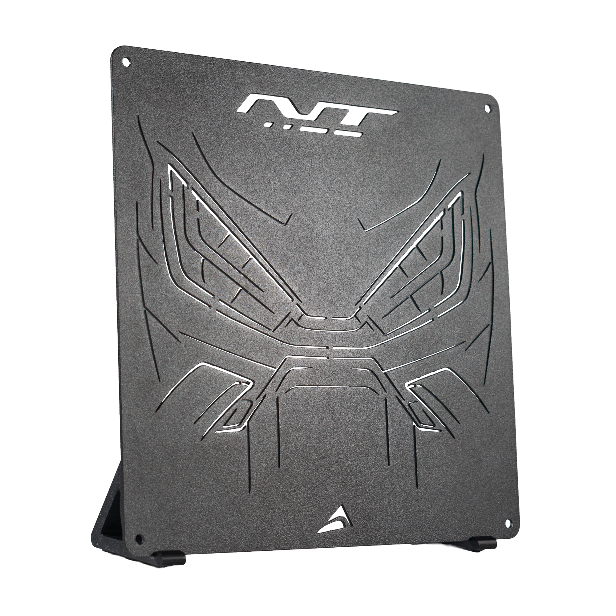 Pyramid Metal Plaque | Honda NT 1100 -   Pyramid Motorcycle Accessories