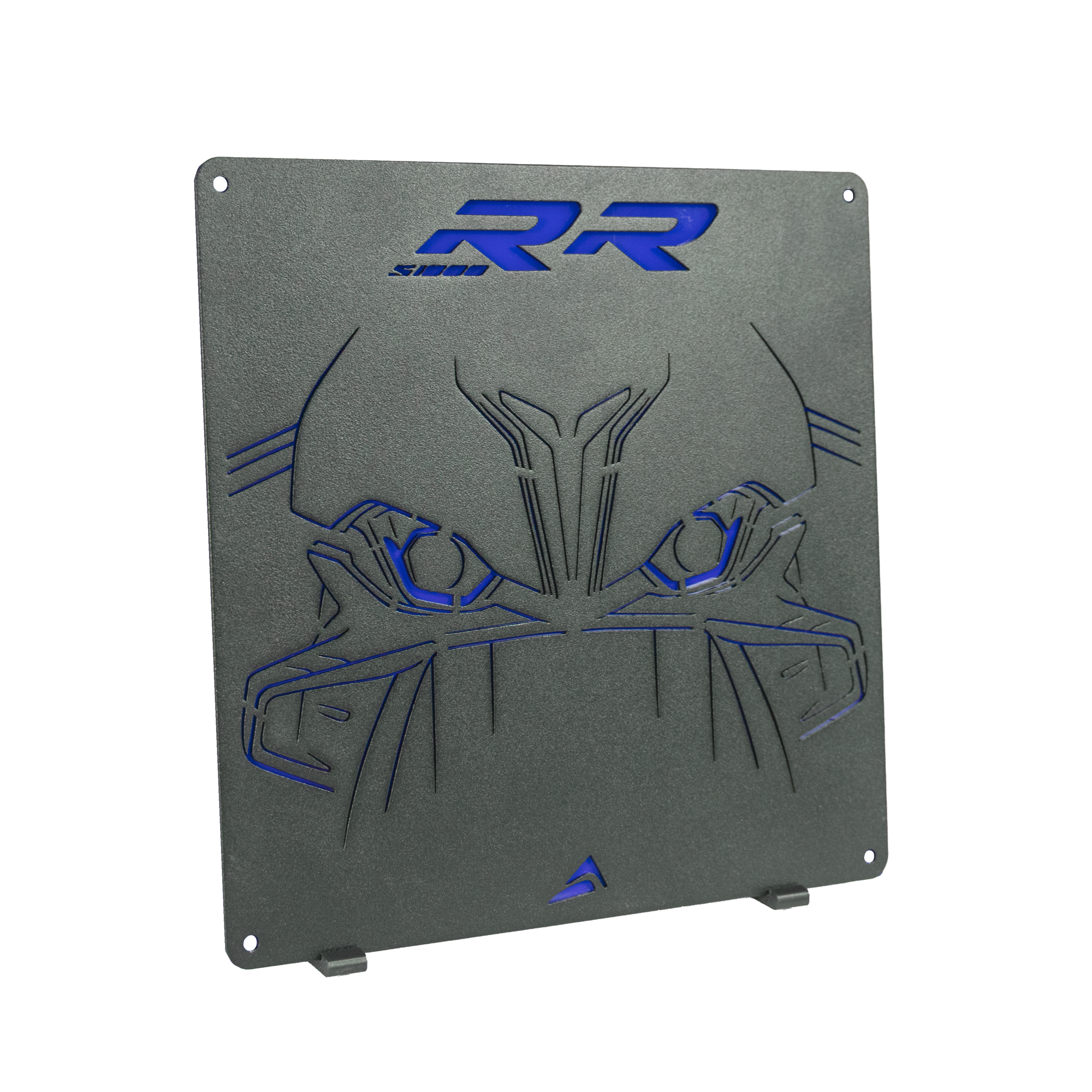 Pyramid Acrylic Colour Backing Sheet | Blue