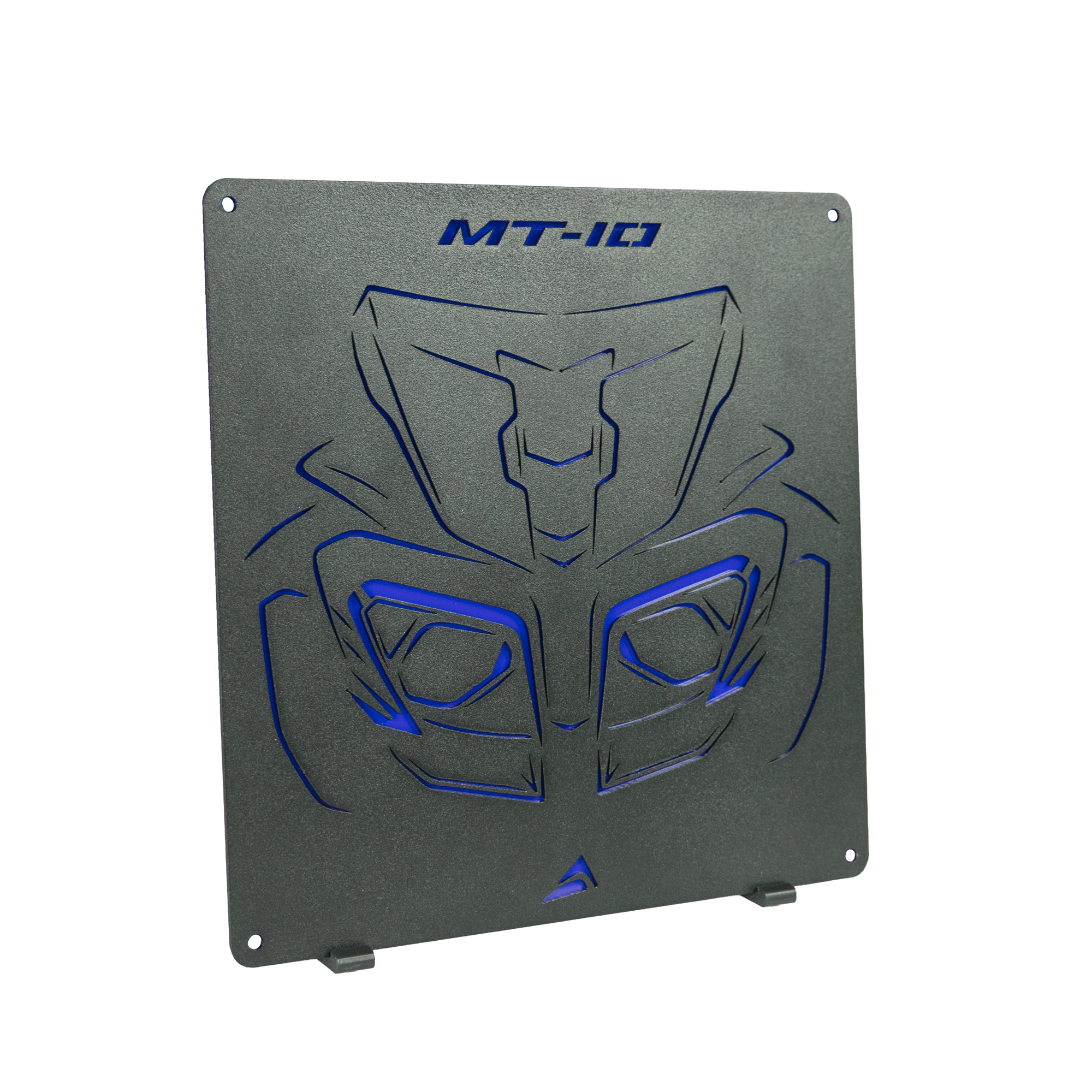 Pyramid Acrylic Colour Backing Sheet | Blue