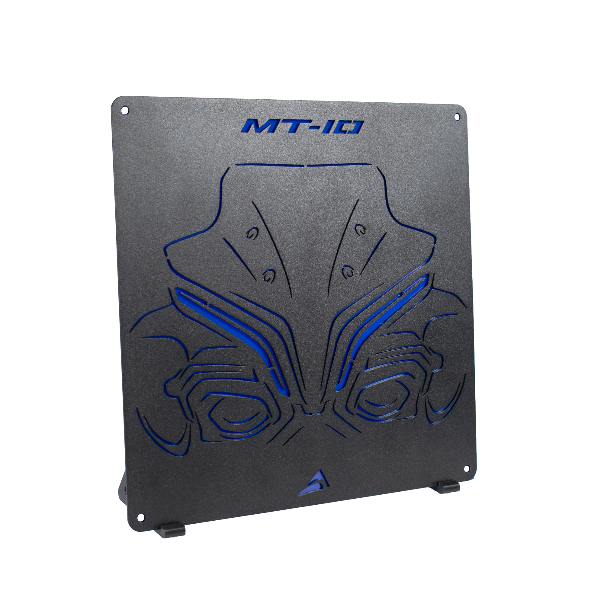 Pyramid Acrylic Colour Backing Sheet | Blue