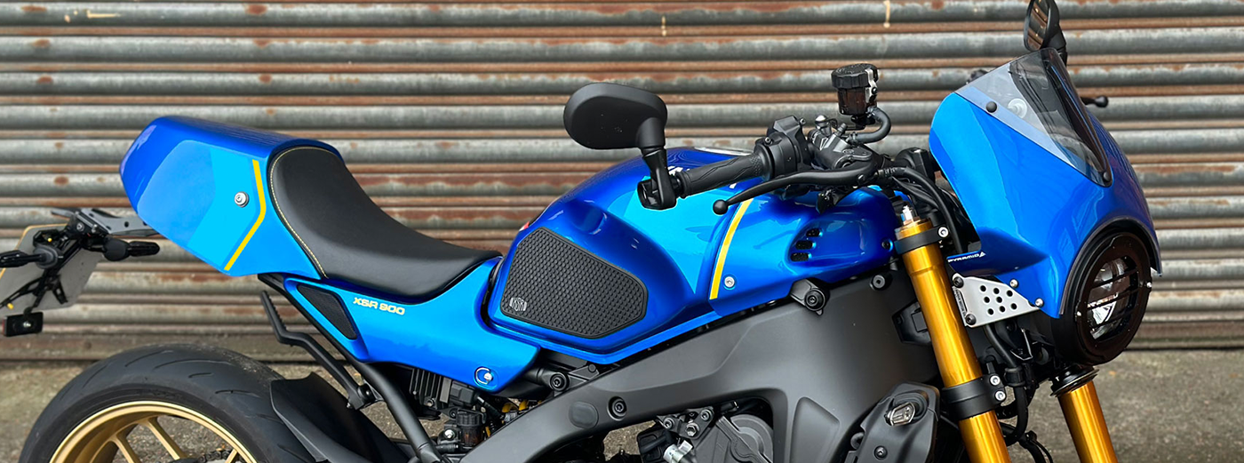 Motorcycle panels deals