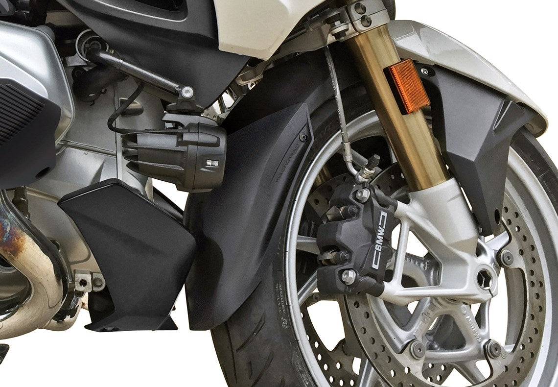 MachineartMoto Fender Extender | Matte Black | BMW R 1250 RT 2019>2020 -  Shop name