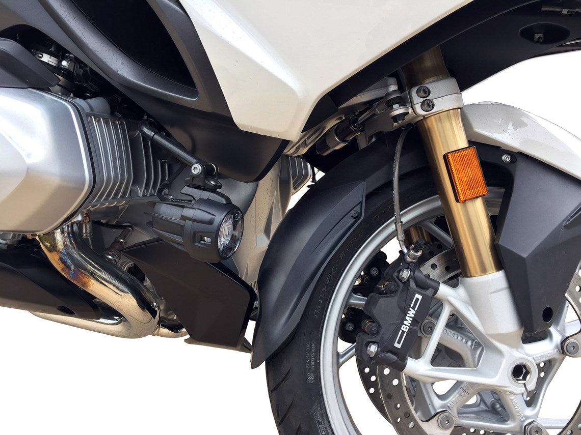MachineartMoto Fender Extender | Matte Black | BMW R 1250 RT 2019>2020 -  Shop name