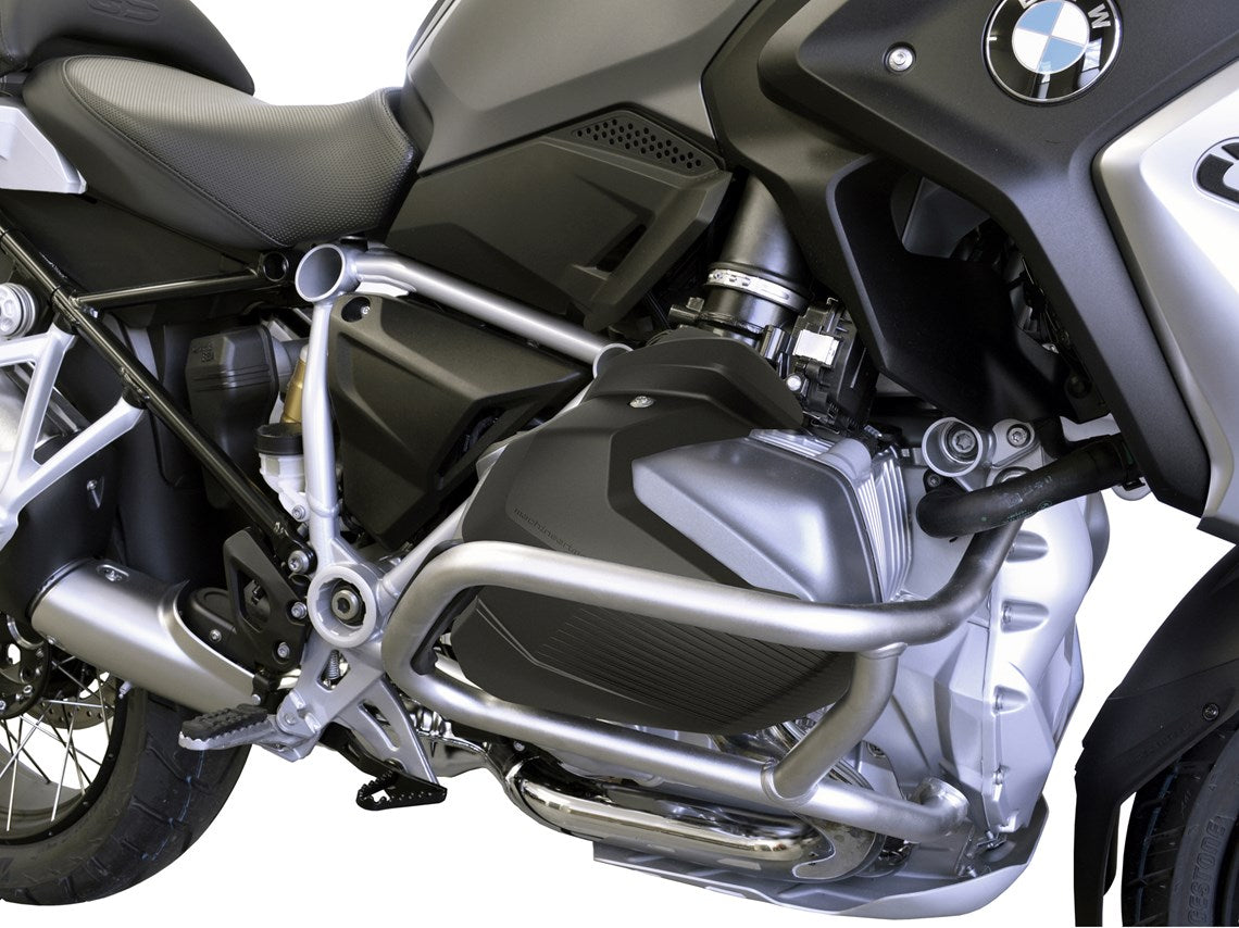 MachineartMoto X-Heads Engine Covers | Matte Black | BMW R 1250 GS 2019>2024-MAM-X-HEAD-1250-Engine Covers-Pyramid Motorcycle Accessories