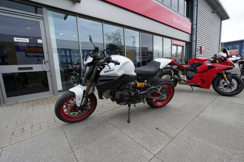 GBRacing Secondary Engine Cover Set | Ducati Panigale V2 / Streetfighter V2 / Multistrada V2 2025>Current -   Pyramid Motorcycle Accessories