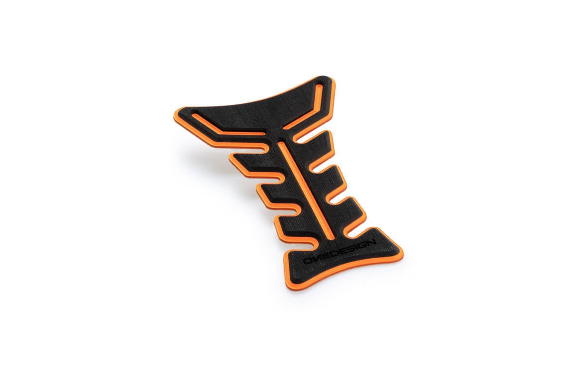 Onedesign Grasp Tank Protector | Orange -  Shop name