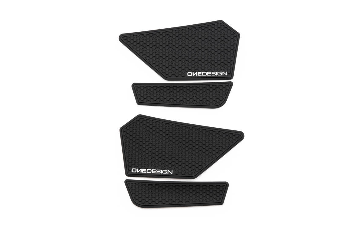 Onedesign Tank Grips | Black | BMW F 900 XR 2020>Current -  Shop name
