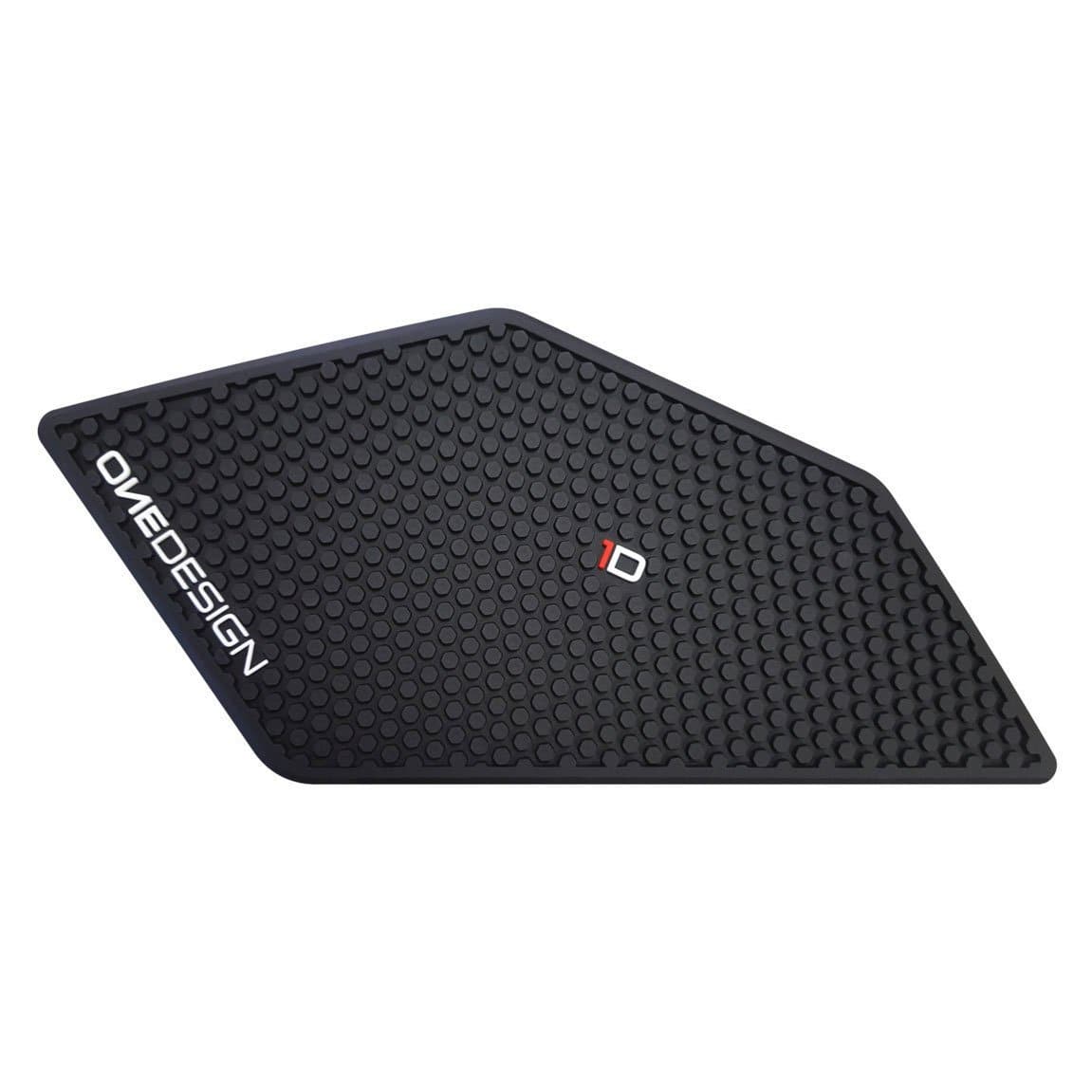 Onedesign Tank Grips | Black | BMW R 1200 GS 2004>2012-Tank Protection-Pyramid Motorcycle Accessories