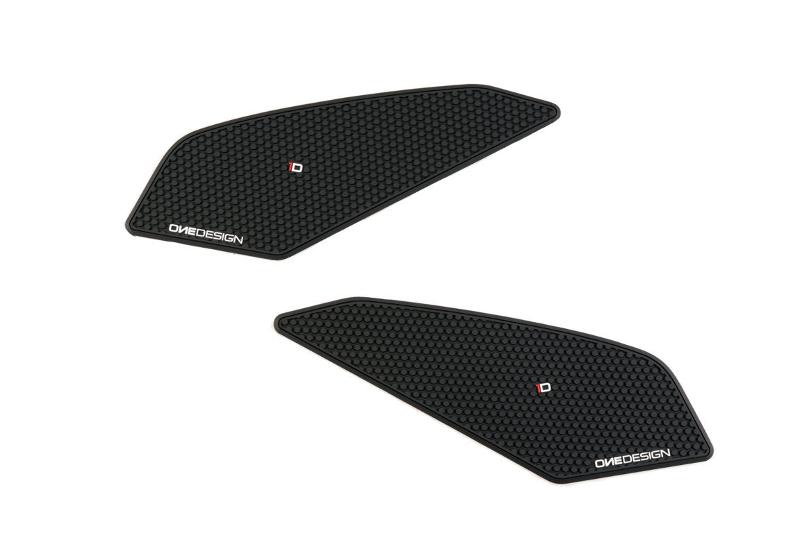 Onedesign Tank Grips | Black | BMW R 1200 RS 2015>2018 -  Shop name