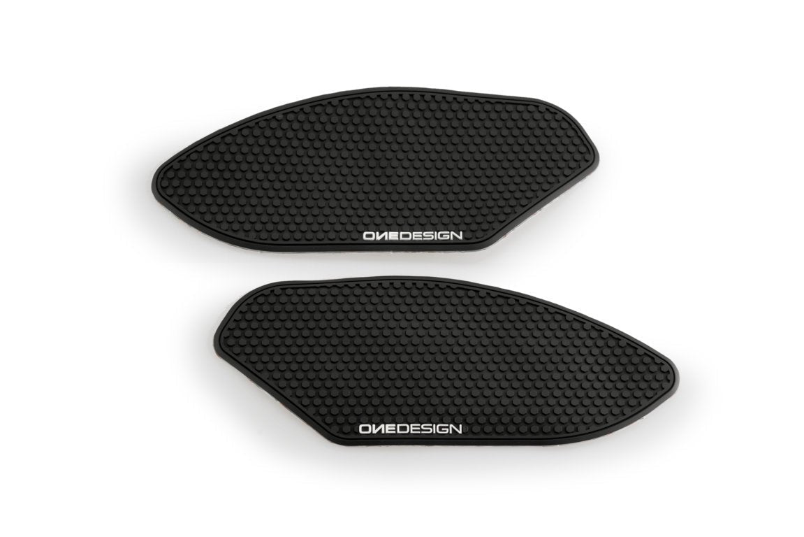 Onedesign Tank Grips | Black | BMW S 1000 R 2014>2020-Tank Protection-Pyramid Motorcycle Accessories