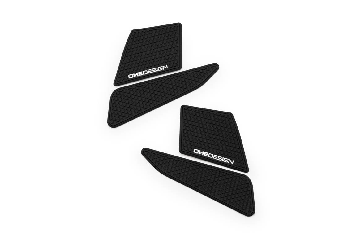 Onedesign Tank Grips | Black | Honda CB 500 X 2016>2024 -  Shop name