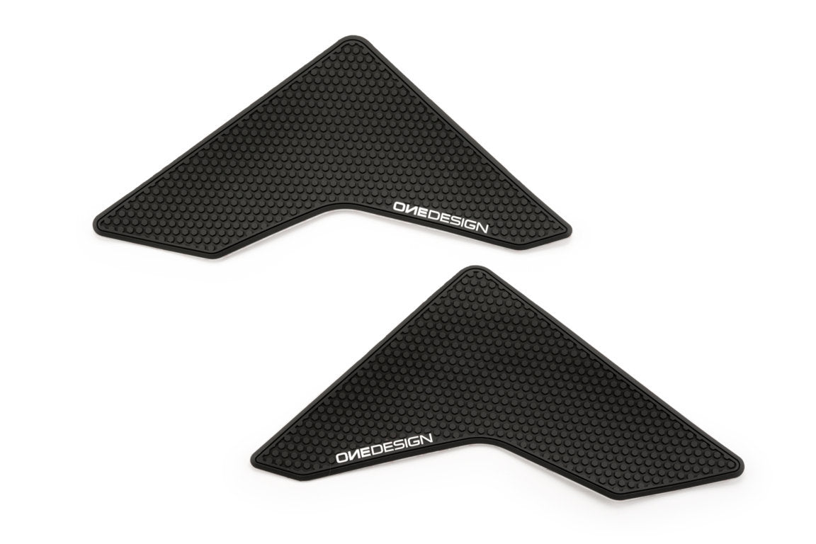 Onedesign Tank Grips | Black | Honda CRF 1100 L Africa Twin Adventure Sports 2020>Current-Tank Protection-Pyramid Motorcycle Accessories