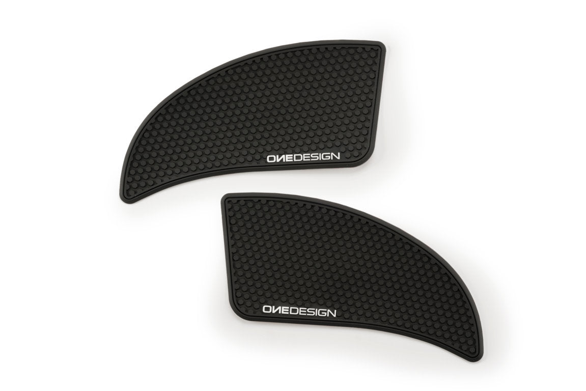 Onedesign Tank Grips | Black | Kawasaki Z 1000 SX 2011>2024-Tank Protection-Pyramid Motorcycle Accessories