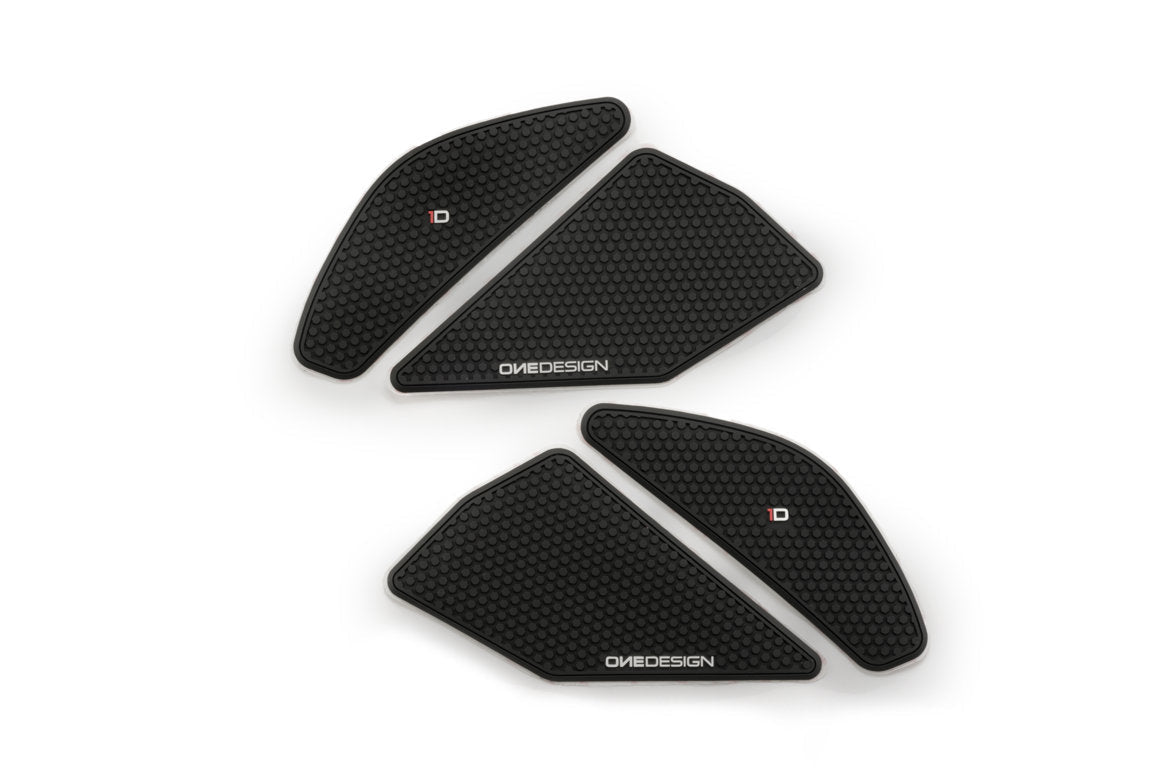 Onedesign Tank Grips | Black | Kawasaki ZX10-R 2011>2020-Tank Protection-Pyramid Motorcycle Accessories
