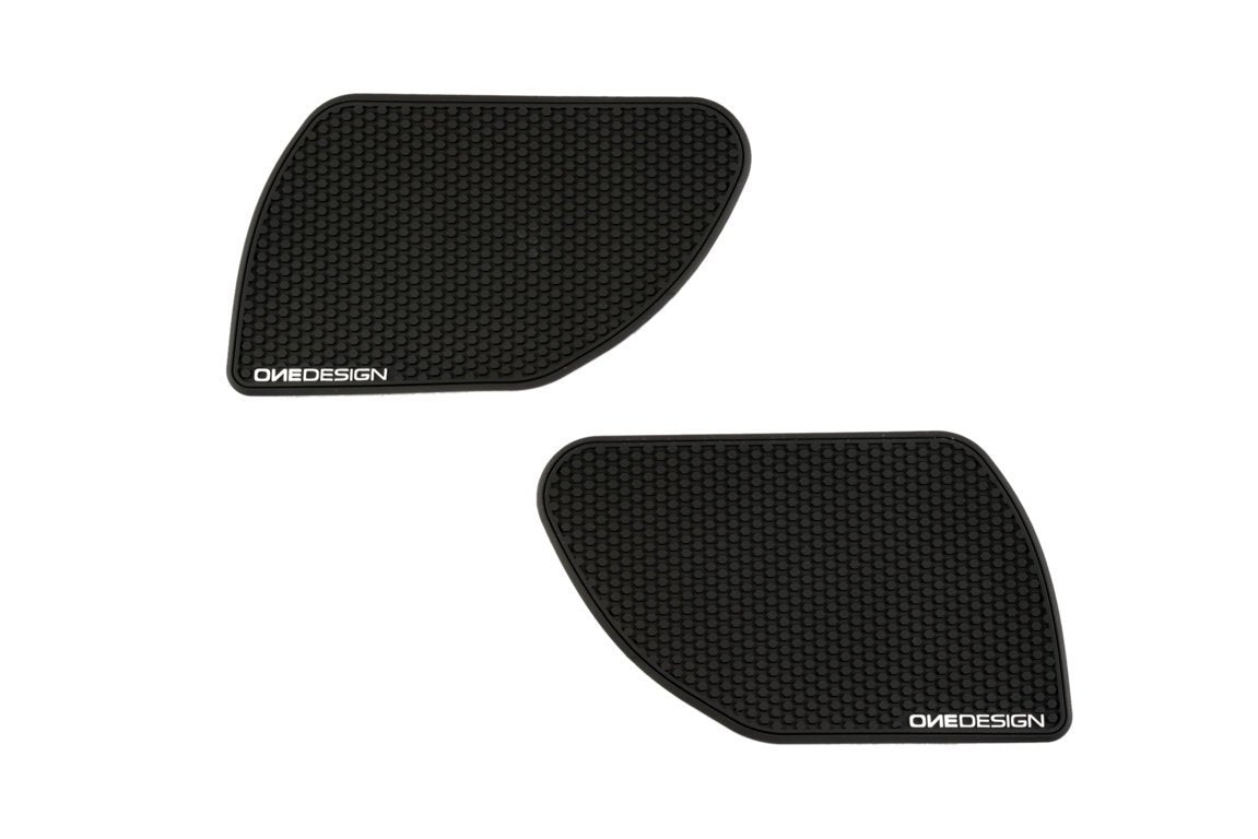 Onedesign Tank Grips | Black | Suzuki V-Strom 1000/XT 2014>2019 -  Shop name