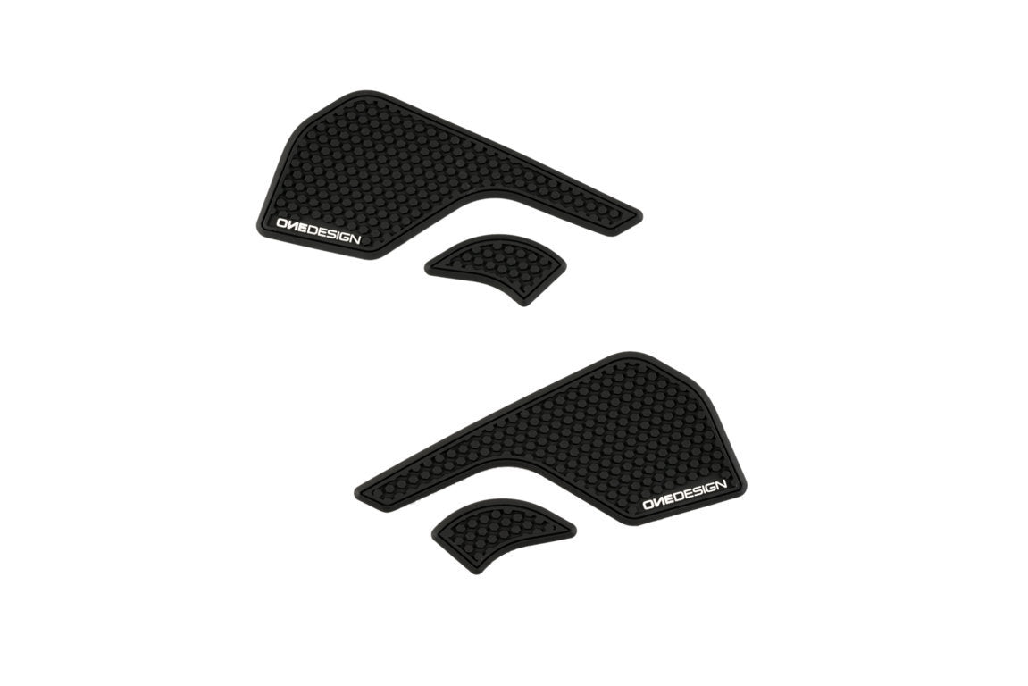 Onedesign Tank Grips | Black | Triumph Explorer 1200 XR/XRX/XRT/Low 2016>2020 -  Shop name