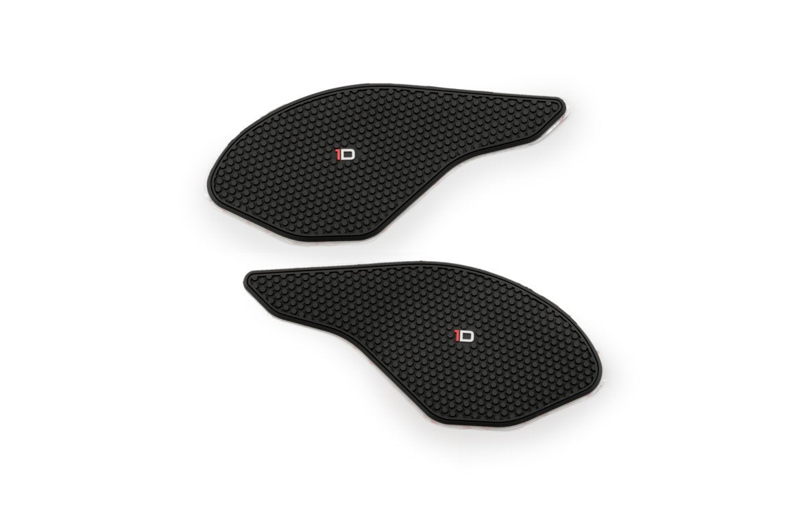 Onedesign Tank Grips | Black | Triumph Street Triple 675 2013>2014-Tank Protection-Pyramid Motorcycle Accessories
