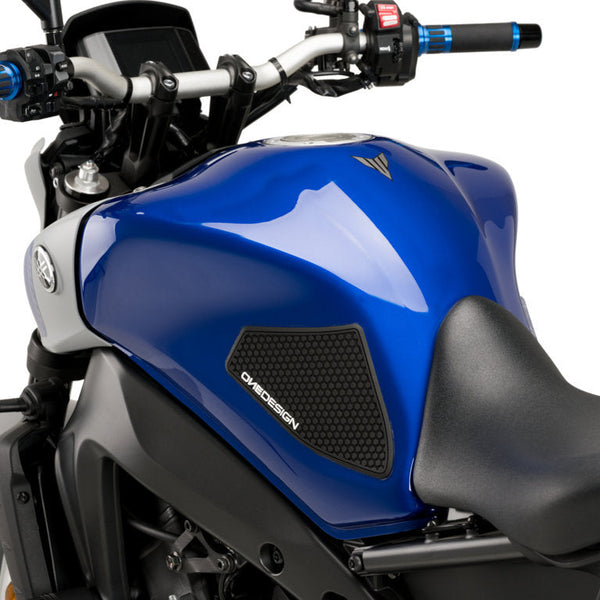 Onedesign Tank Grips | Black | Yamaha MT-09 SP 2021>2023