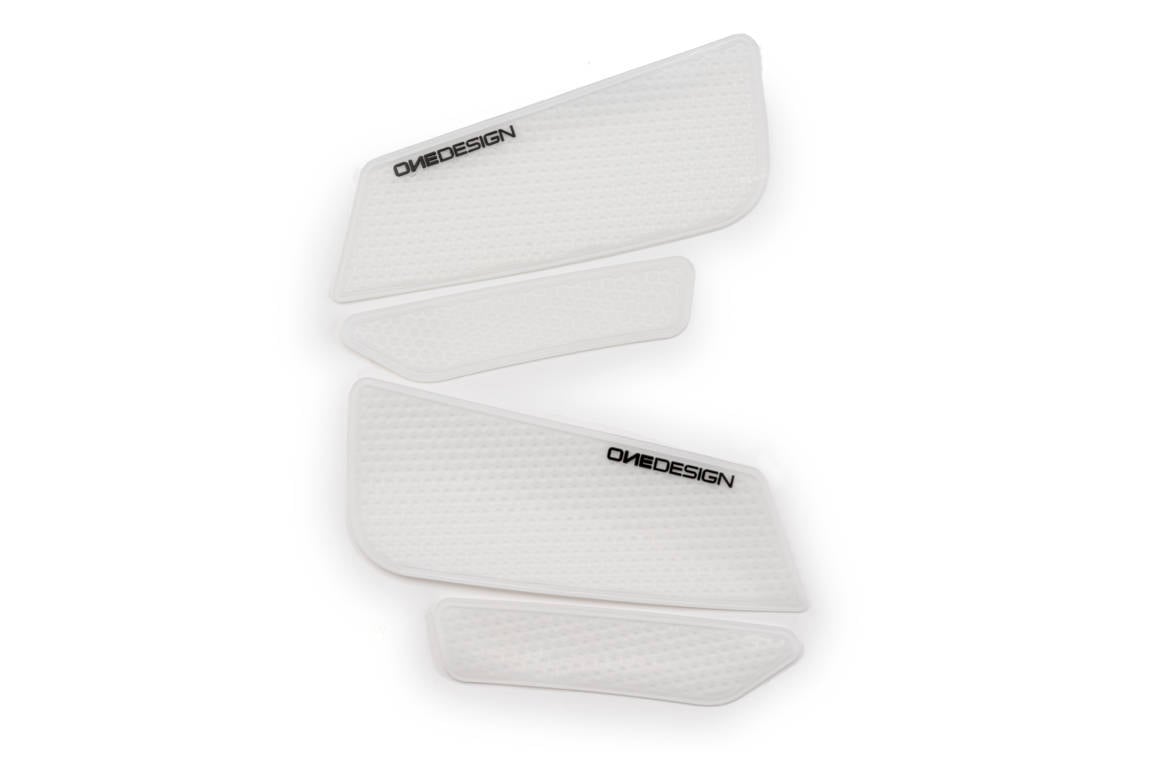 Onedesign Tank Grips | Clear | BMW F 850 GS Adventure 2019>Current -  Shop name