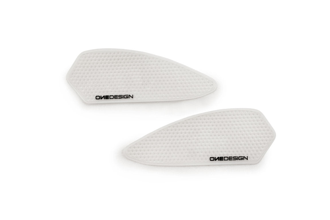 Onedesign Tank Grips | Clear | BMW S 1000 RR 2019>Current -  Shop name