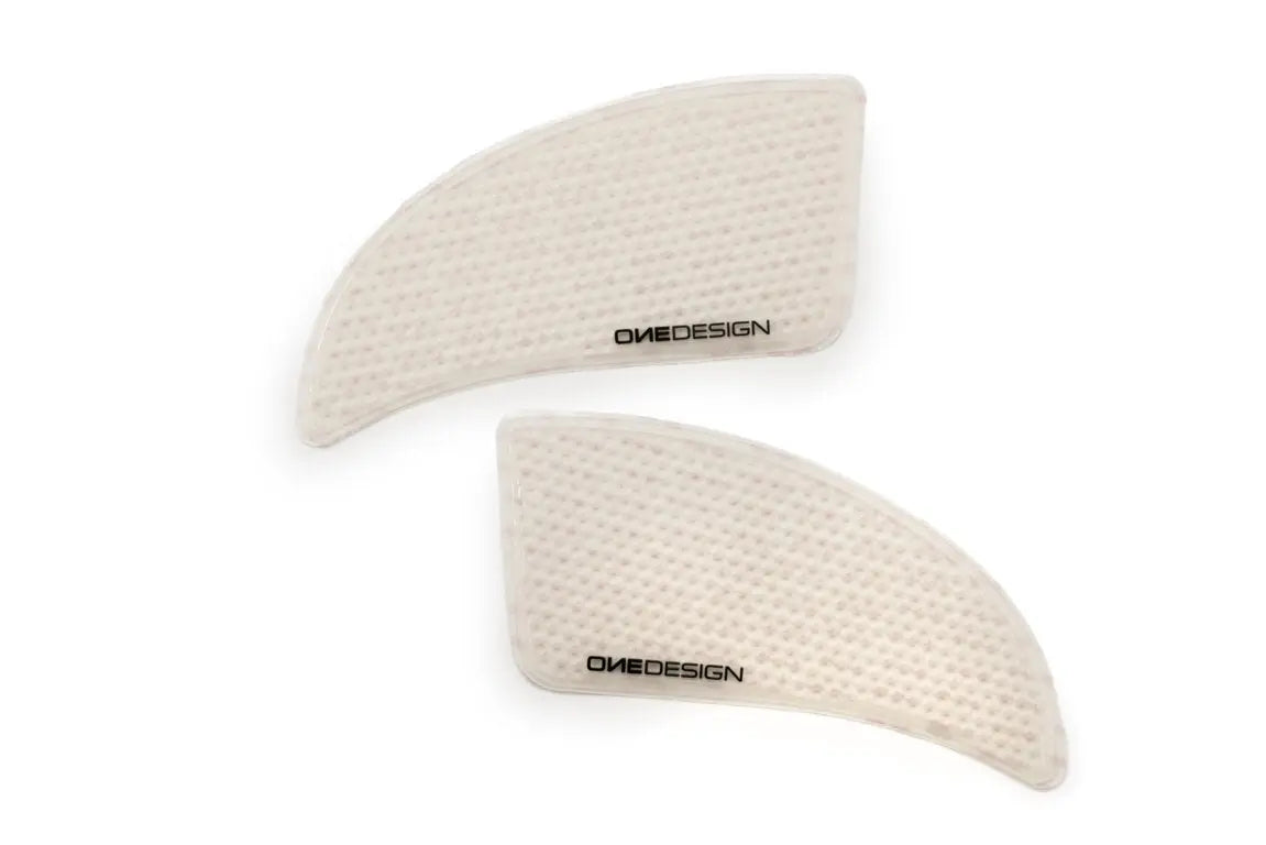 Onedesign Tank Grips | Clear | Kawasaki Z 1000 SX 2011>2024 -  Shop name