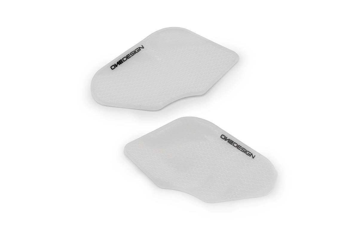 Onedesign Tank Grips | Clear | Suzuki V-Strom 650 2017>Current -  Shop name