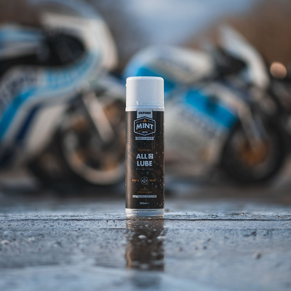 Oxford Mint All Weather Lube 500ml -  Shop name