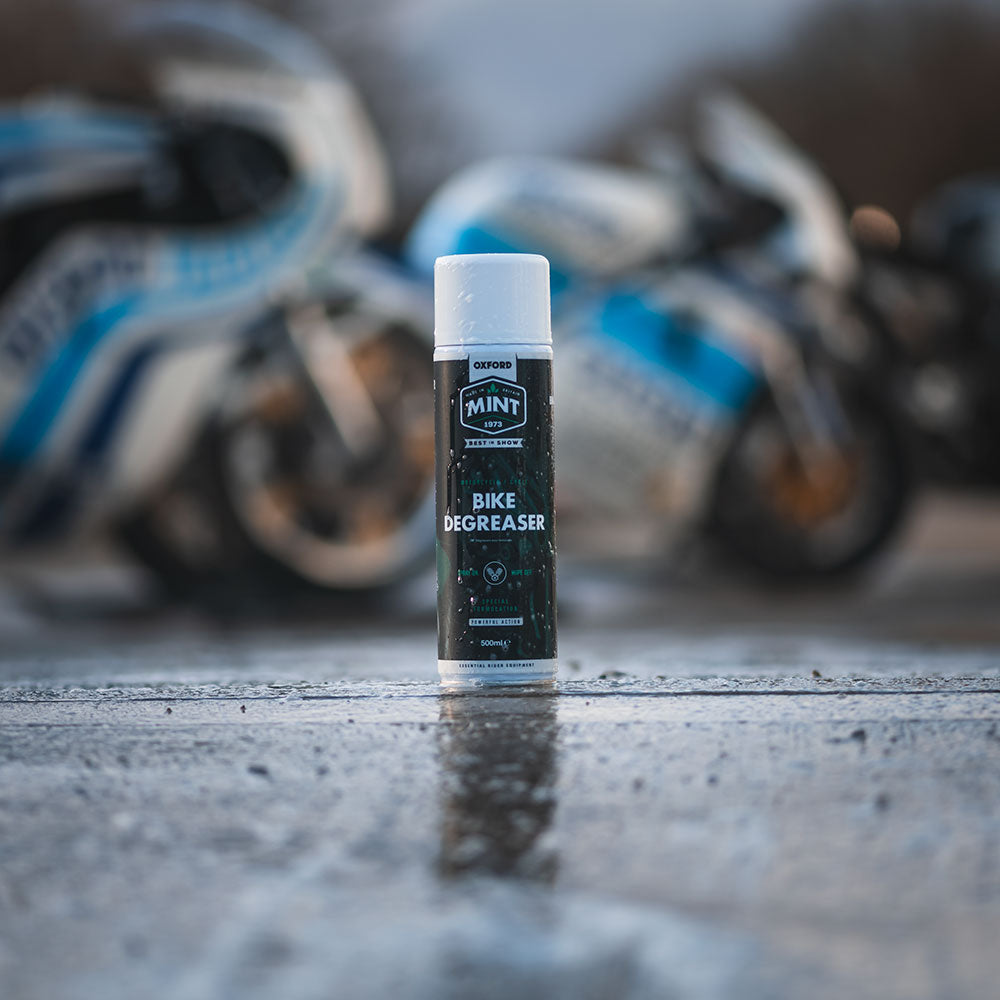 Oxford Mint Bike Degreaser 500ml -  Shop name