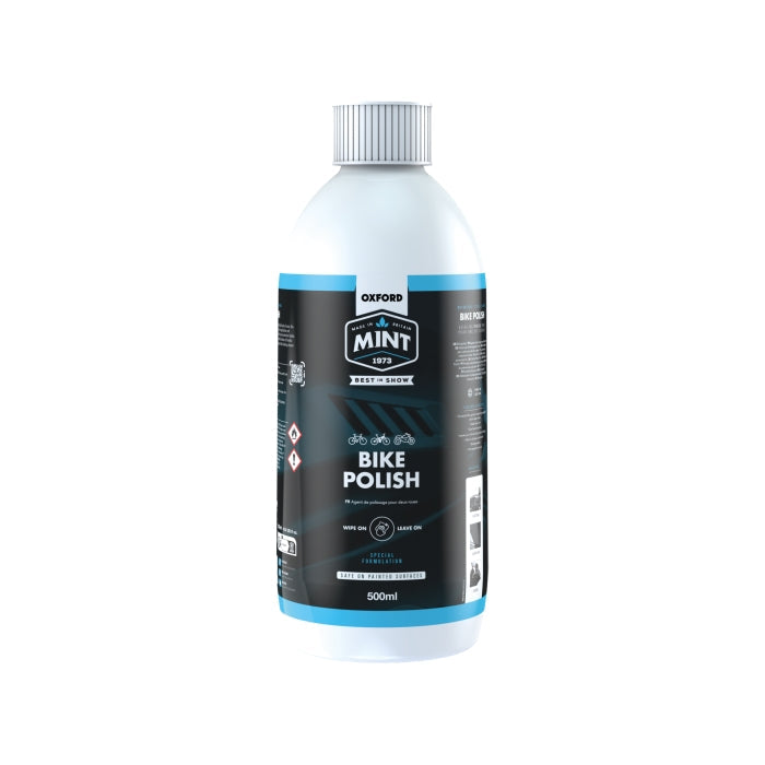 Oxford Mint Bike Polish - 500ml -  Shop name