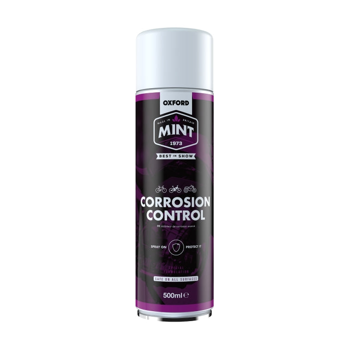 Oxford Mint Corrosion Control 500ml -  Shop name