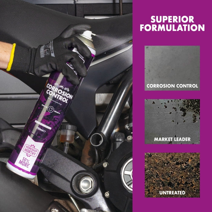 Oxford Mint Corrosion Control 750ml -  Shop name