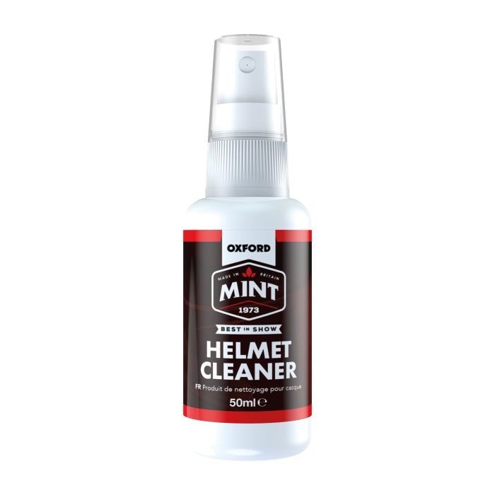 Oxford Mint Helmet Care Kit -  Shop name