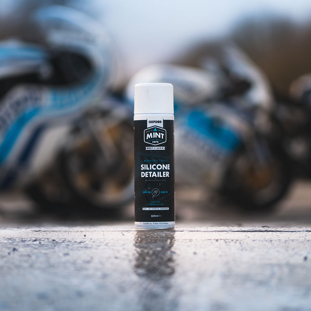 Oxford Mint Silicone Detailer 500ml -  Shop name