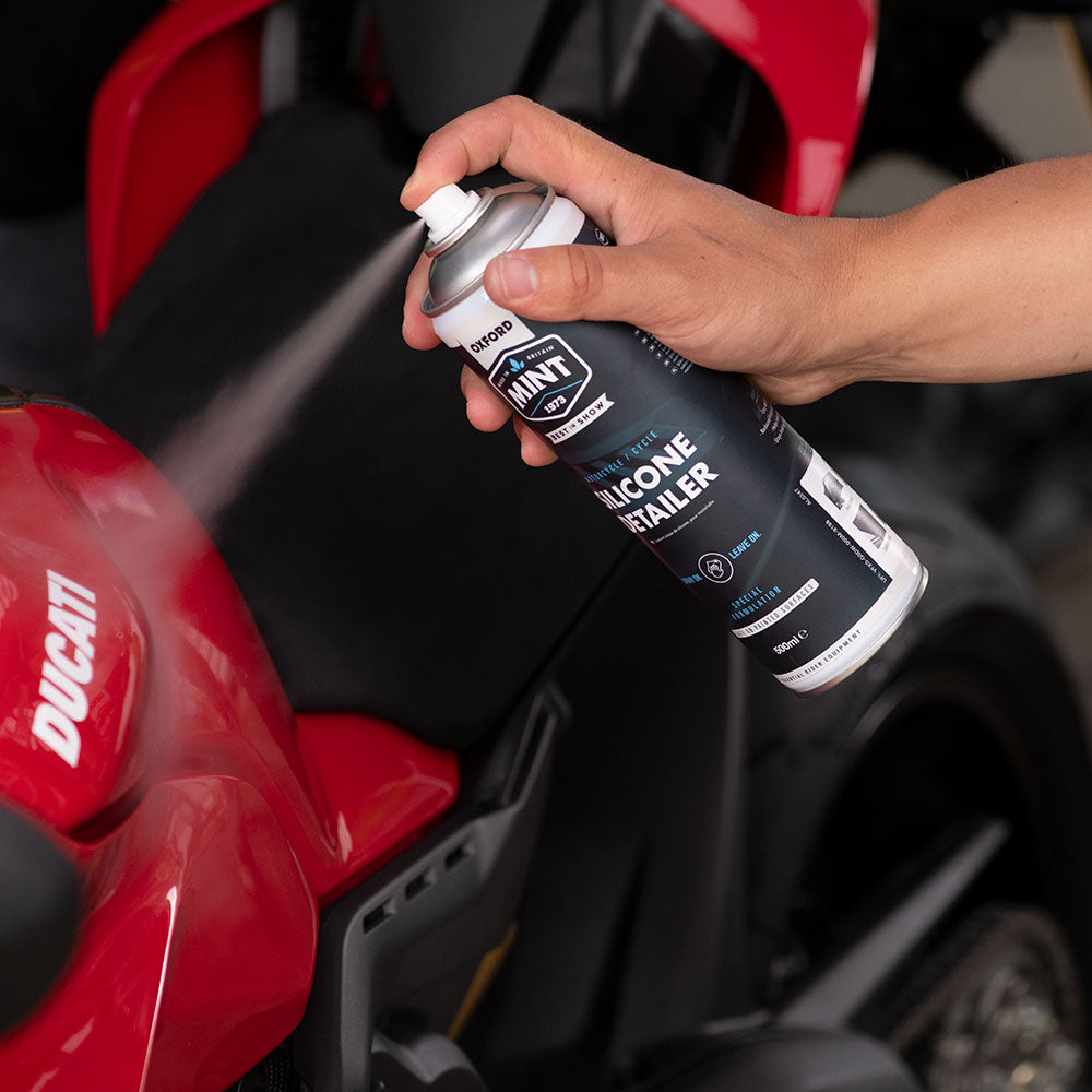 Oxford Mint Silicone Detailer 500ml -  Shop name