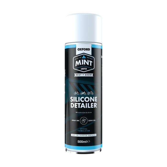 Oxford Mint Silicone Detailer 500ml -  Shop name